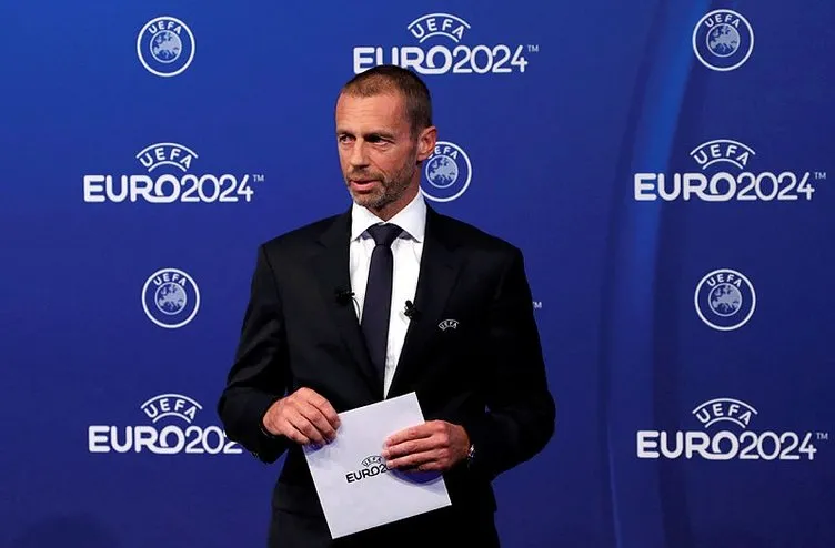UEFA’nın kirli EURO 2024 pazarlığı ortaya çıktı!