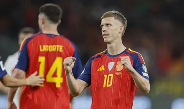 Dani Olmo: Buruk bir sevinç