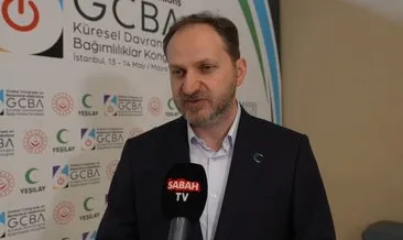 Yeşilay Başkanı Doç. Dr. Mehmet Dinç sabah.com.tr’ye konuştu! Sosyal medya için düzenleme çağrısı