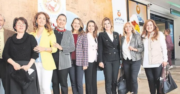 ‘Müzede Kadın Var’