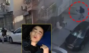 İzmir'de 2 polisin şehit olduğu karakol saldırısnda şok detaylar! Babasıyla atış talimi yapmış... #izmir