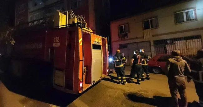 Ev sahibinin dikkati kiracılarını ölümden kurtardı Ev sahibinin dikkati kiracılarını ölümden kurtardı