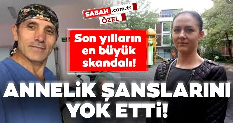 Son Yillarin En Buyuk Tup Bebek Skandali Unlu Doktora 73 Sorusturma En Son Haber