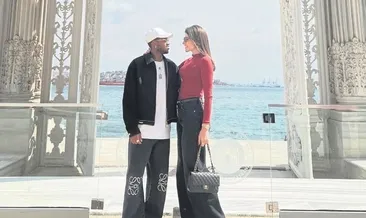 Önce Sultanahmet, sonra evde sarma