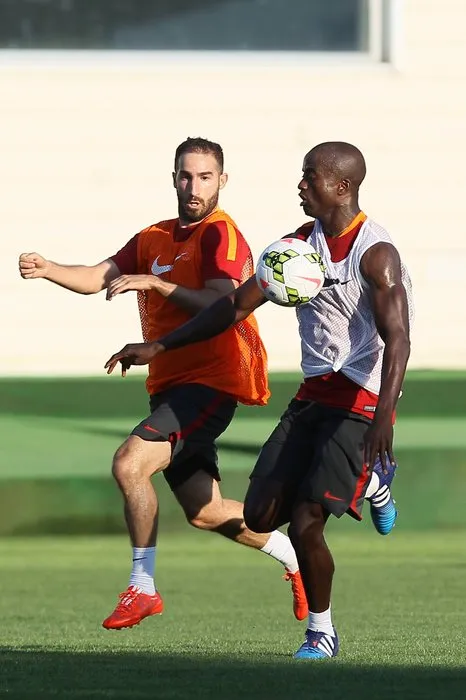 Futbolcu menajerinden Galatasaray’a haciz