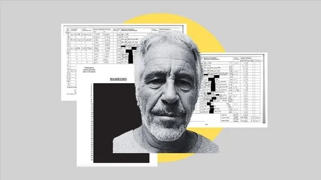 33 bin sayfalık Epstein kayıtları yayımladı