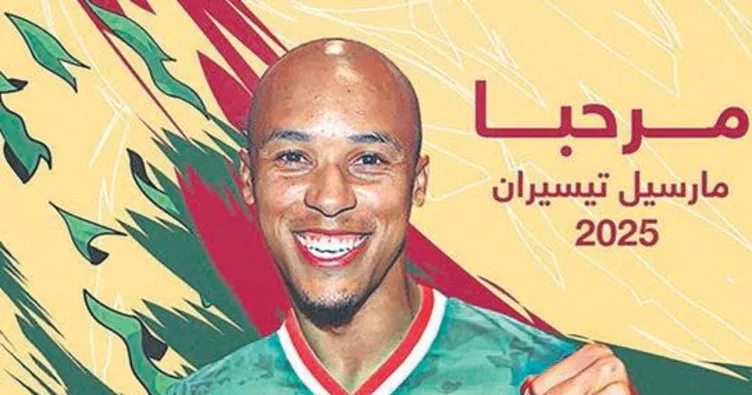 Tisserand için ittifak sağlandı!