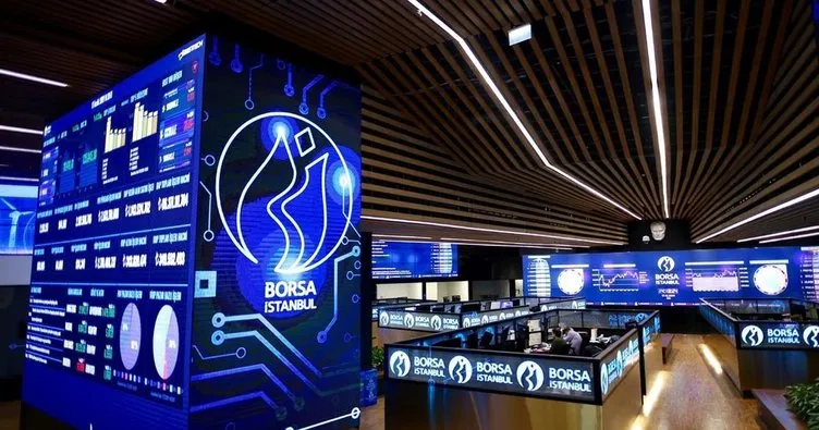 Borsa güne rekorla başladı