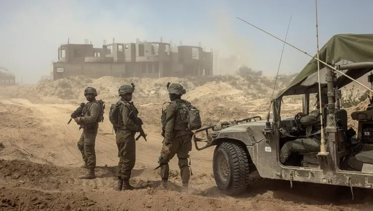 Soykırım ortağı ABD İsrail’e arka çıktı: İşgale yeni kılıf!