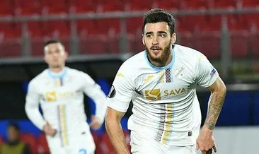 Son dakika Trabzonspor transfer haberi: Fırtına’ya Sandro Kulenovic’ten iyi haber!