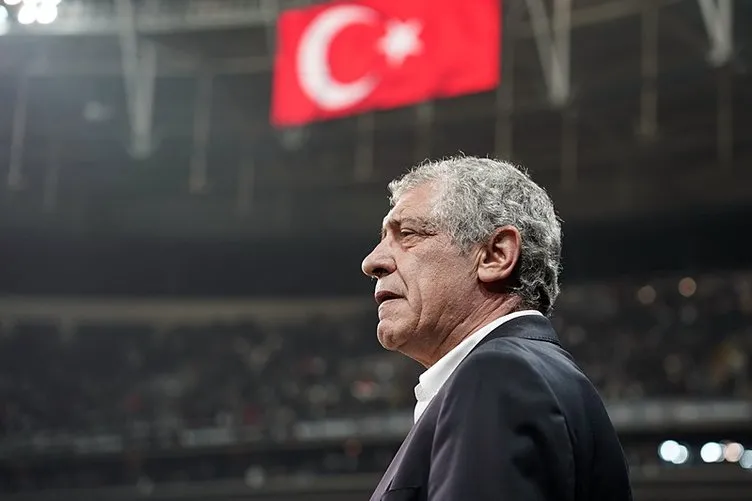 ÖZEL | Beşiktaş’ta Fernando Santos’un yerine sürpriz aday! İlk telefon o isme gitti