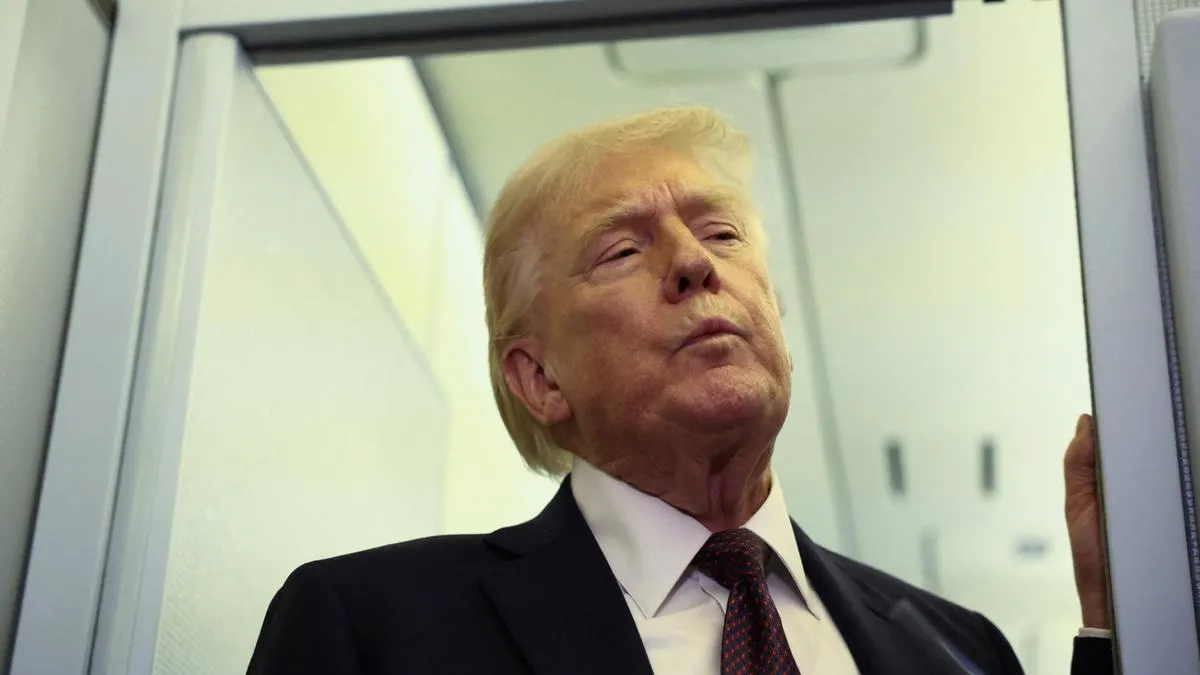 İran’a kara operasyonu yolda mı? Trump kritik soruyu böyle geçiştirdi! İran’a kara operasyonu yolda mı? Trump kritik soruyu böyle geçiştirdi!