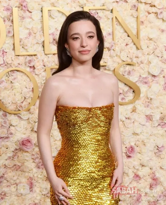 Altın Küre Ödülleri’nde ünlüler şıklık yarışına girdi!