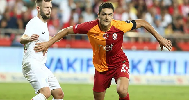 Son Dakika Galatasaray Da Ozan Kabak Karari Verildi Spor Haberleri