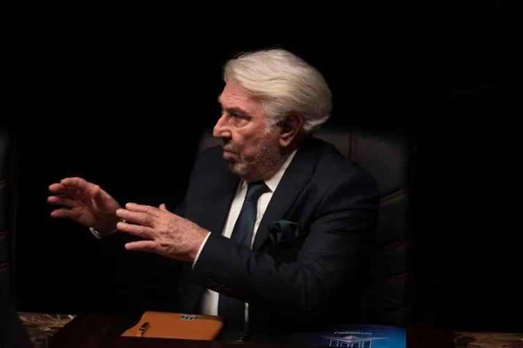 ‘Bizimkiler’ dizisinin abi-kardeşi 35 yıl sonra tekrar buluştu! Şevket ve Şükrü yine yan yana