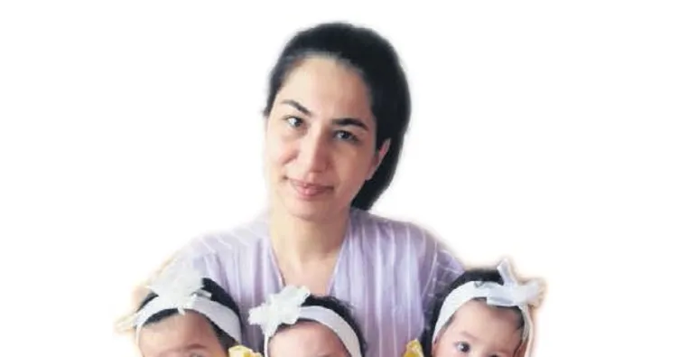 Evlatlarımın kokusu en büyük hediye