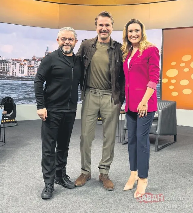 Engin Altan Düzyatan’dan A Para’da samimi açıklamalar! Geleneklere bağlı çocuklar yetiştiriyoruz