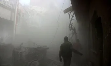 Esad rejimi Doğu Guta’daki katliamını sürdürüyor
