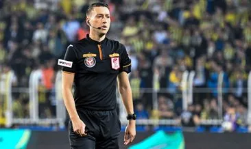 UEFA’dan Zorbay Küçük’e görev