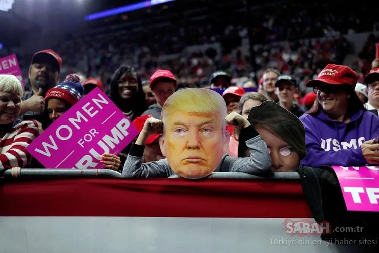 Trump, ara seçim sonuçlarına neden
