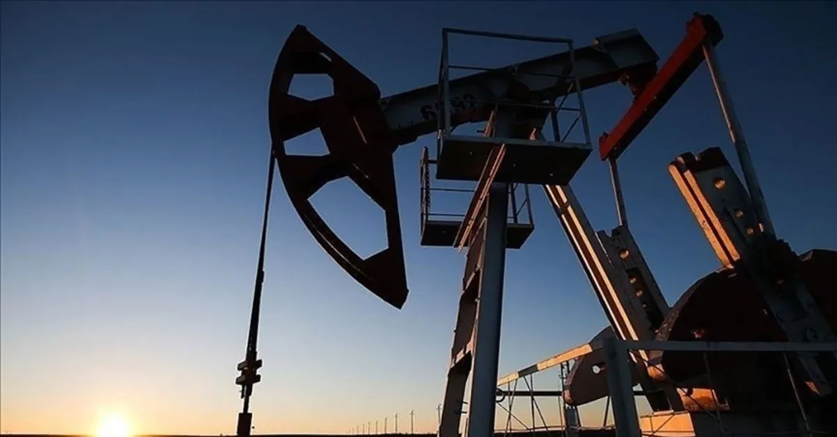 ABD’nin petrol sondaj kulesi sayısı 2 arttı ABD’nin petrol sondaj kulesi sayısı 2 arttı