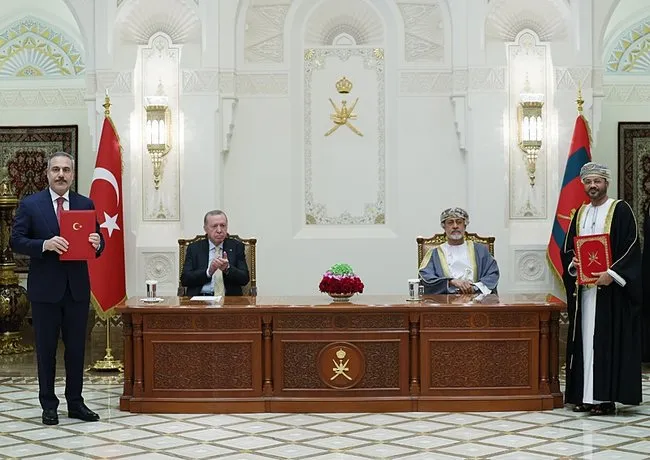 İletişim Başkanı Burhanettin Duran’dan ’Körfez turu’ paylaşımı: Türkiye’nin bölgesel vizyonuna yeni bir dinamizm kattı