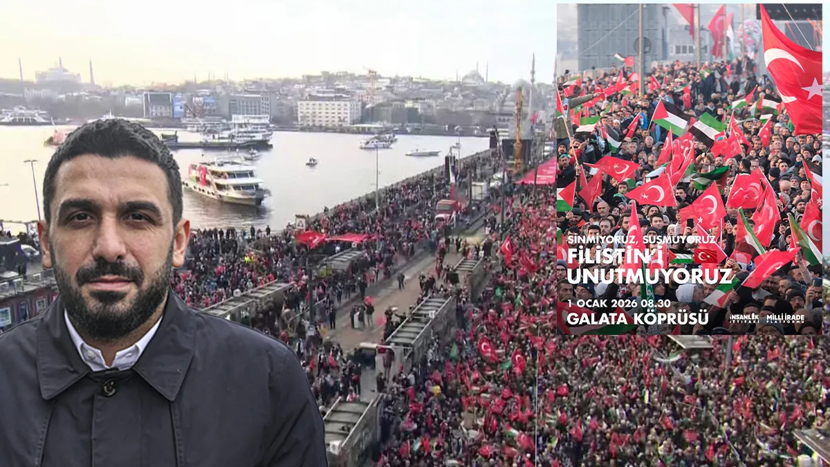 Türkiye Gençlik Vakfı (TÜGVA) Başkanı İbrahim Beşinci: Soykırıma karşı dimdik duran bir millet var Türkiye Gençlik Vakfı (TÜGVA) Başkanı İbrahim Beşinci: Soykırıma karşı dimdik duran bir millet var