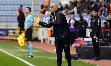 İrfan Saraloğlu’ndan penaltı yorumu: Bana göre çok net değil