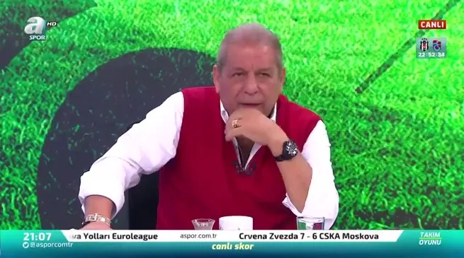 Erman Toroğlu: Galatasaray yenerse Fenerbahçe biter