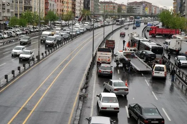 Metrobüs dehşeti