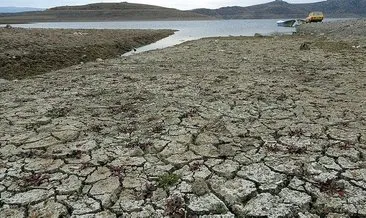 Sıcaklıkların artmasının ardından Doğu Anadolu’da kuraklık tehlikesi baş gösterdi