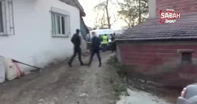 Korkunç olay! Önce kardeşini, sonra da yengesini öldürdü | Video