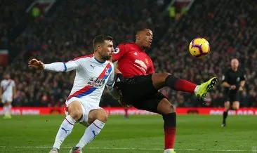 Manchester United Crystal Palace maçı ne zaman, saat kaçta ve hangi kanalda?