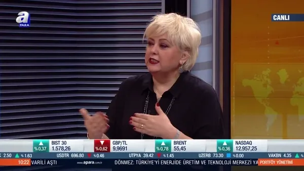 Ekonomist Belgin Maviş: Ana gündem maddesi aşı tedariği