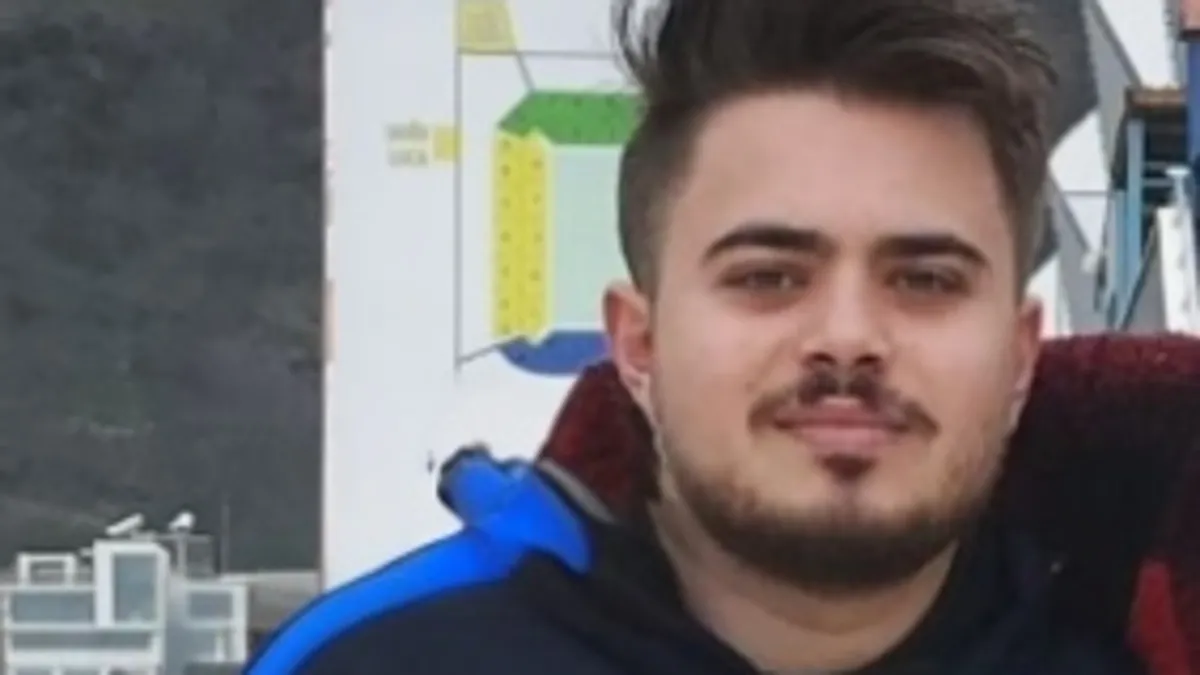 27 yaşındaki genç 10 gündür kayıp