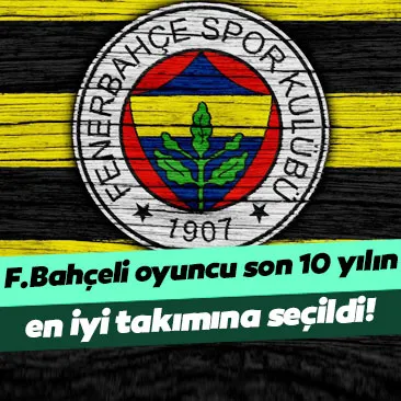 Fenerbahçeli eski yıldıza büyük onur! Euroleague...
