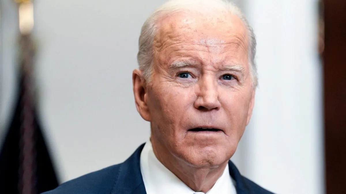 Biden’dan ailesi için son dakika affı