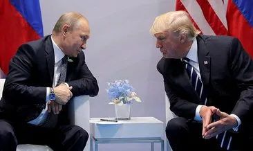 Putin ve Trump’ın gündeminde birçok konu var