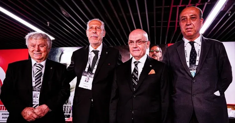 Beşiktaş’ta divan başkanlık seçimi sürüyor!  Tevfik Yamantürk, Yalçın Karadeniz ve Aydoğan Cevahir yarışıyor