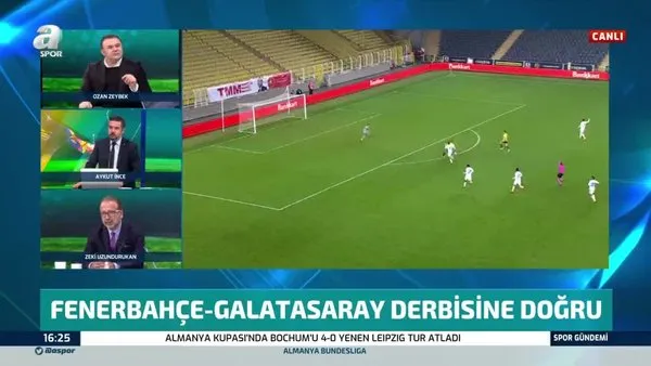 Fenerbahçe'nin yıldızı Luiz Gustavo Galatasaray derbisinde oynayacak mı? İşte dev derbinin olası kadrosu... | Video
