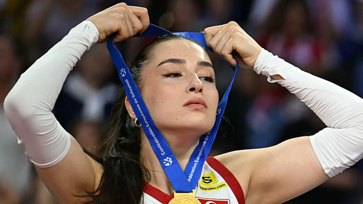 Filenin Sultanları'ndan Saliha Şahin'den şampiyonluk açıklaması