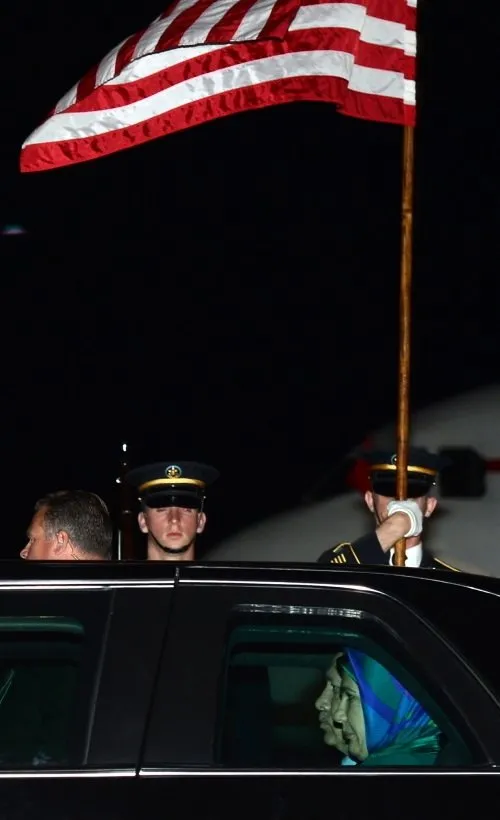 Başbakan Erdoğan'ın ABD ziyareti
