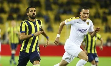 Fenerbahçe çeyrek finale yükseldi