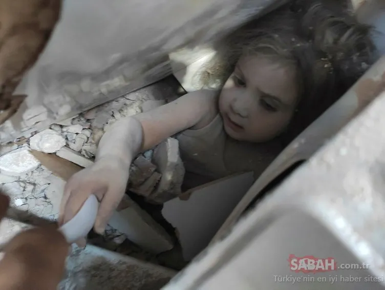 SON DAKİKA - Mucize bebek Ayda Gezgin nasıl hayatta kaldı, nasıl başardı? İzmir depreminin 91.saatinde gelen Ayda Gezgin’in kurtuluş hikayesi…