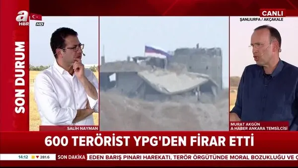 40 terörist teslim oldu, 600'e yakın terörist YPG'den firar etti