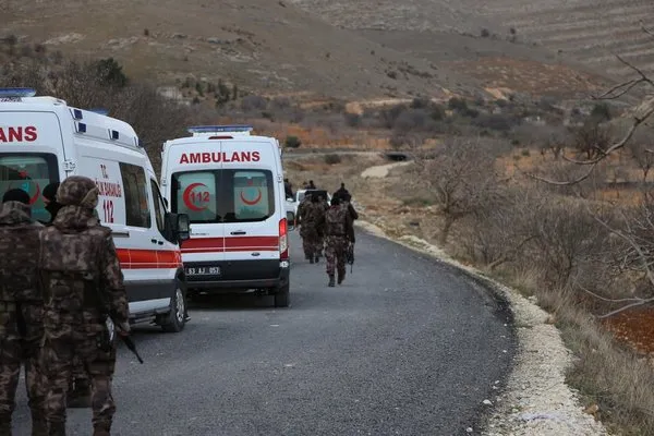 Şanlıurfa'da rehine krizi devam ediyor!
