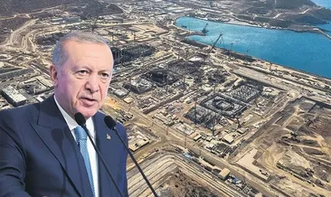 Hedef enerjide tam bağımsız Türkiye