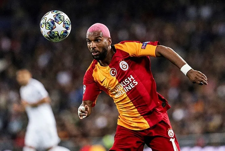 Galatasaray’da sıcak gelişme! Fatih Terim’den flaş Ryan Babel kararı