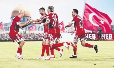 Ümraniye güldü Manisa üzüldü