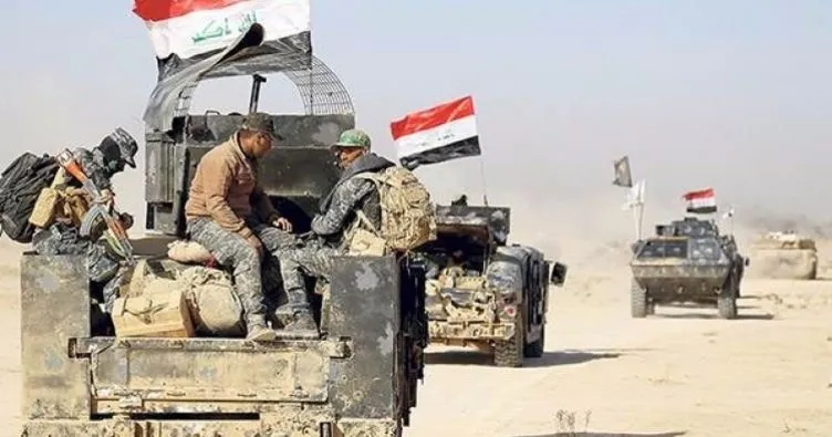 Irak Kerkük yakınlarında askeri harekât başlattı